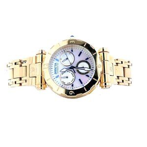 Invicta Subaqua Gold-Tone Stainless Steel Women's Watch 24428